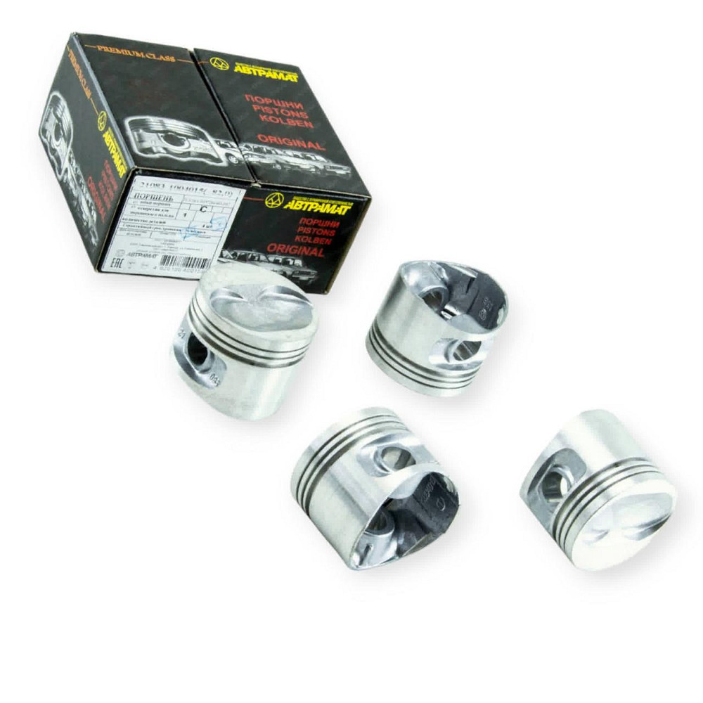 Поршня Автрамат (82,0) гр.C 21083 Мукачево - изображение 1