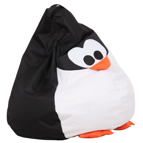 Крісло-мішок Хатка Пінгвін великий Київ