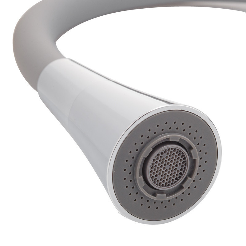 Змішувач для кухні Mixxus Premium Matis 011-T  Refl.Gray   ( 15901 ) Харьков - изображение 2