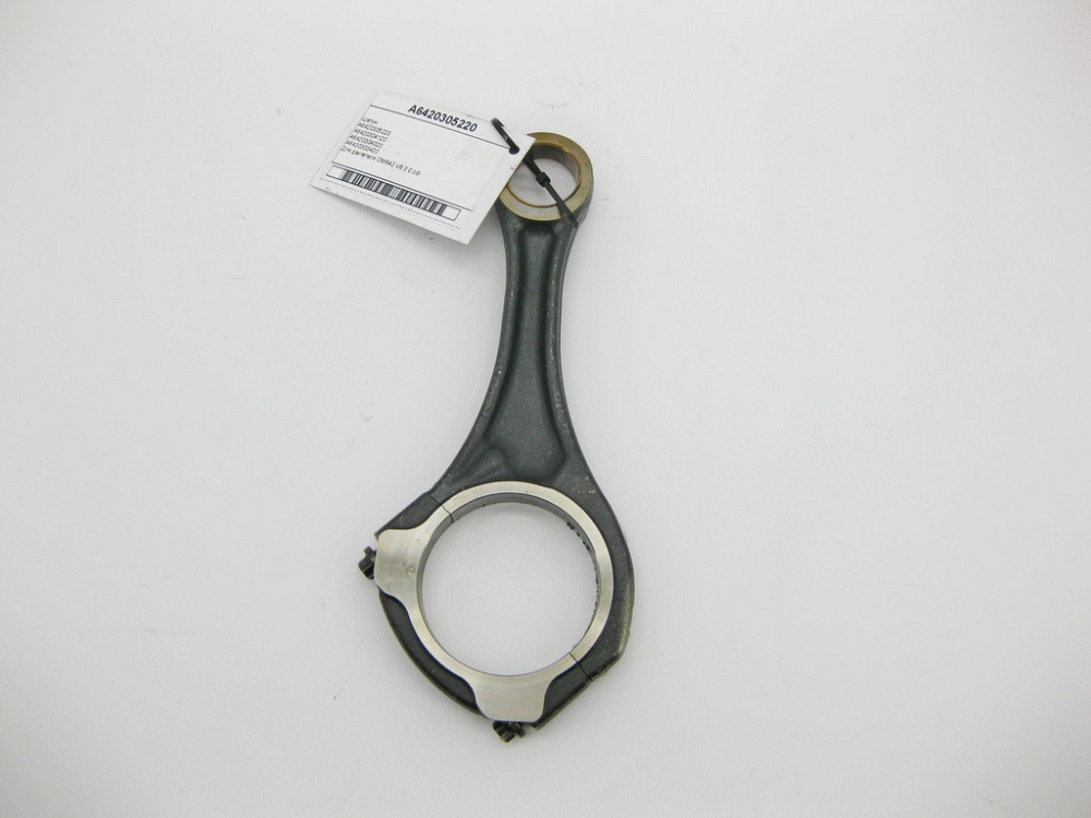 Mercedes-Benz  A6420305220 Шатун для двигуна OM642 V6 3.0 cdi Одесса - изображение 4