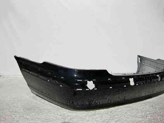 Mercedes-Benz  A2208800140 Облицювання - шкаралупа заднього бампера чорна 040U S-Class W220 Одеса