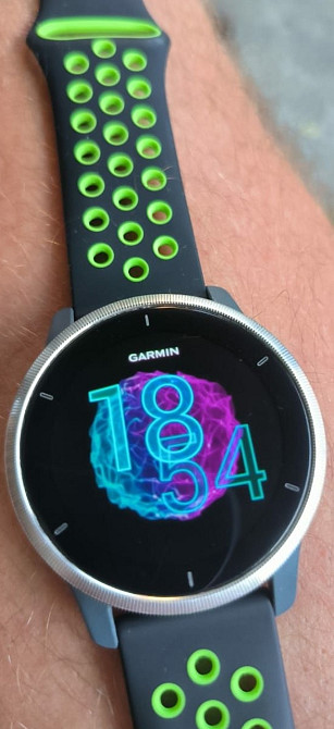 Смарт-Часи: Garmin Venu 2. Київ - фото 6