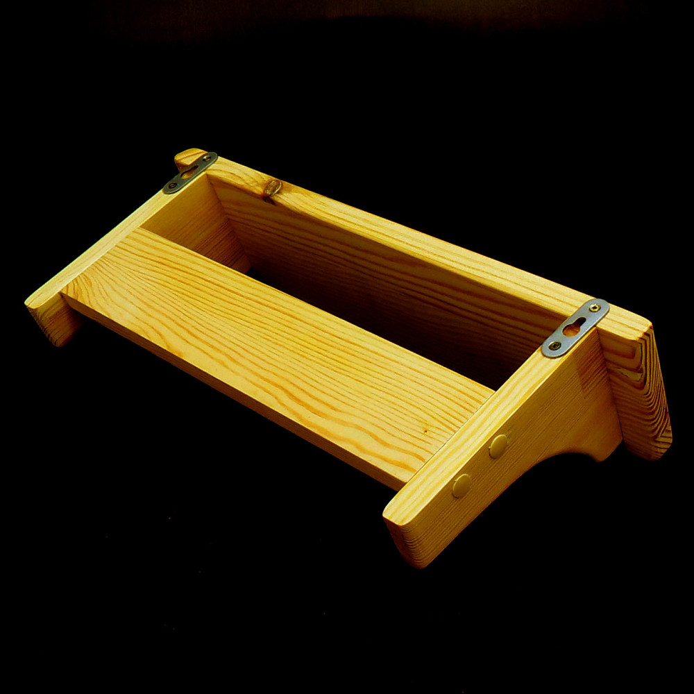 Ключница деревянная 