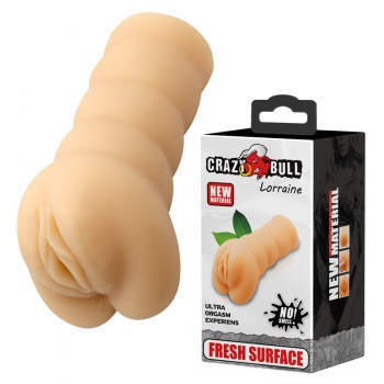 Мастурбатор - Crazy Bull Lorraine Pocket Masturbator Sex Aura Київ - фото 1
