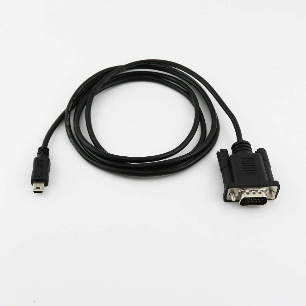 Кабель VGA - mini USB 1,5м Луцьк - фото 3