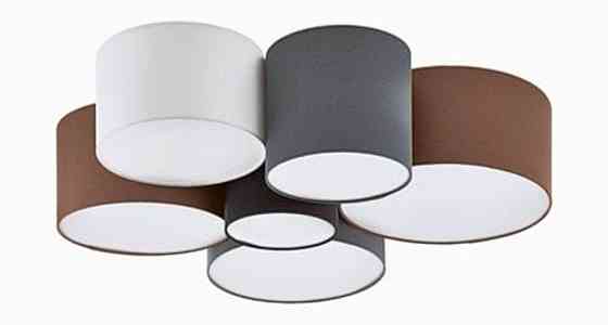 SIRIUS Люстра Sirius H262-6 на 6 плафонів Коломия