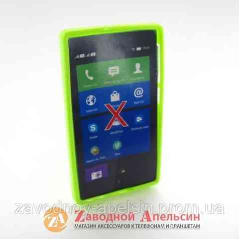 Nokia X rm-980 X+ rm-1053 защитный чехол Cover Одесса