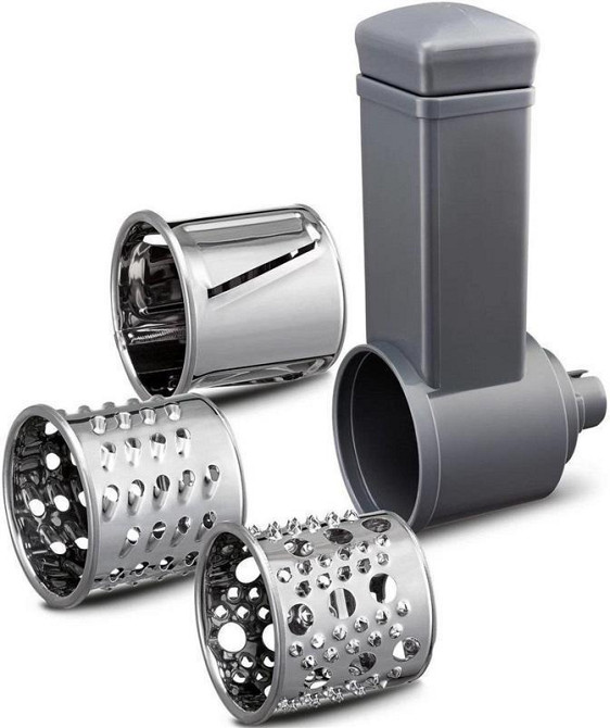 М'ясорубка Tefal NE109838 сріблястий з чорним Харків - фото 7