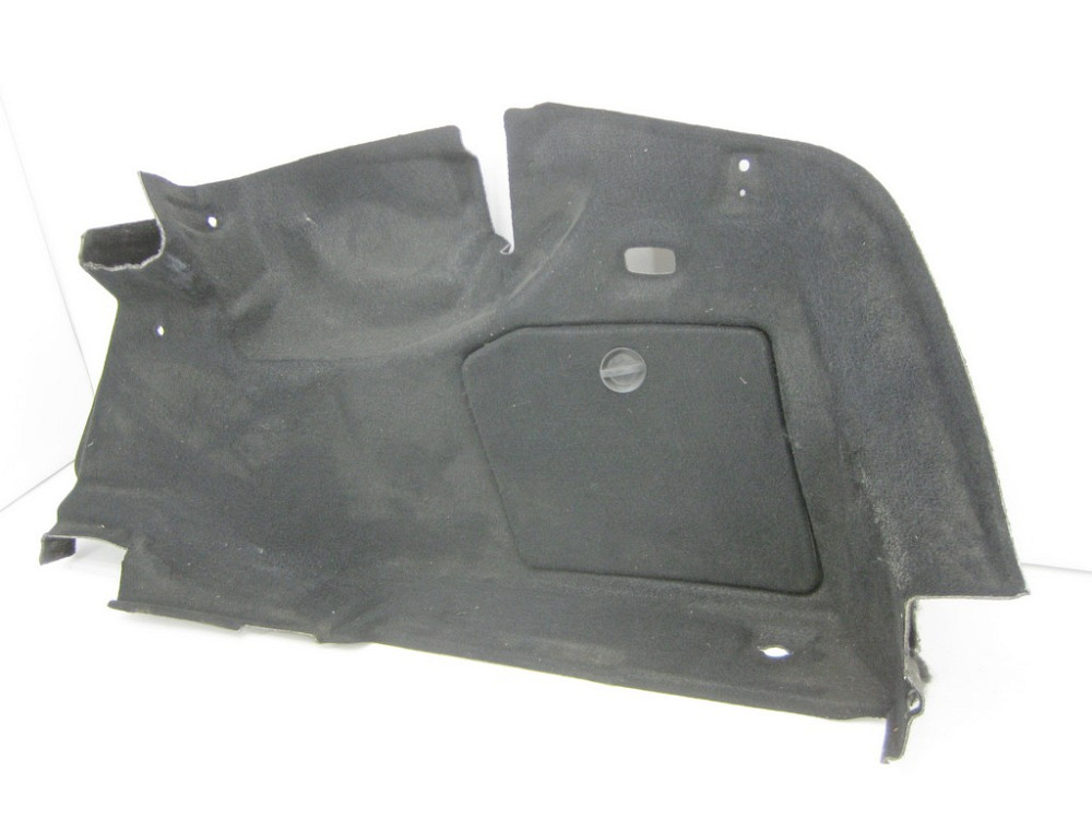 Mercedes-Benz  A2046905526 9F08 Обшивка багажника права чорна C-Class W204 Одесса - изображение 4