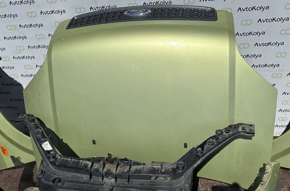 Капот Ford Fusion 2002-2012 Ковель - фото 6