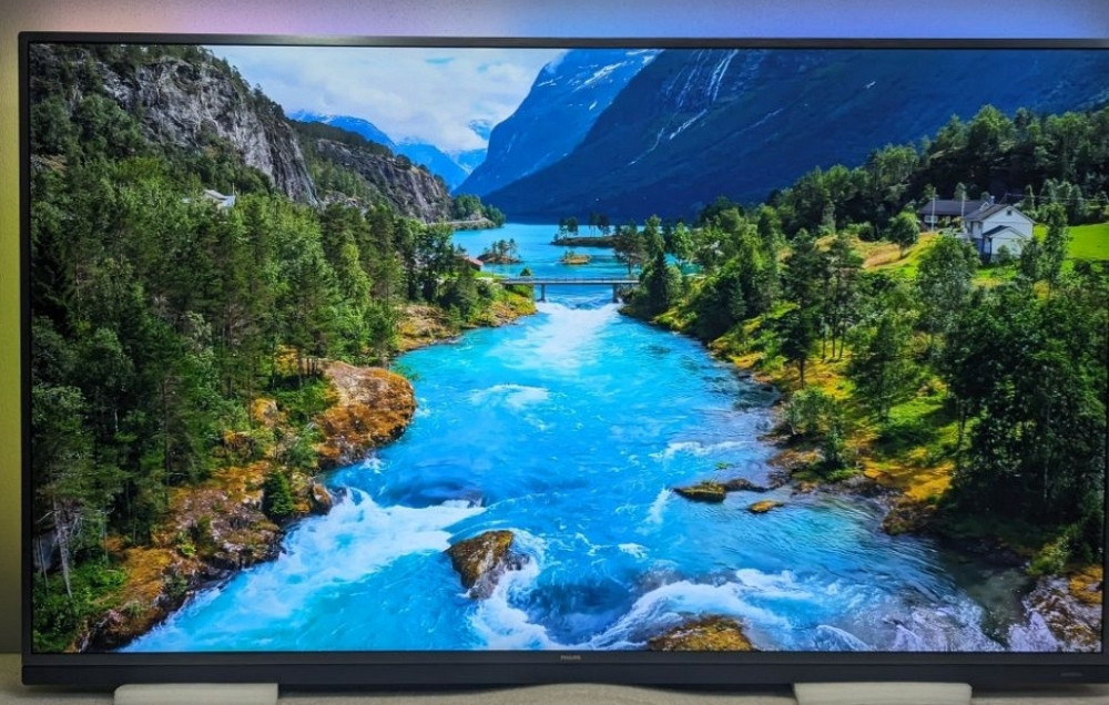 Телевизор: Phillips 65PUS7502 4K Ultra HD 120Hz. 16Gb. Android 8 AMBILIGHT XL! Харьков - изображение 3