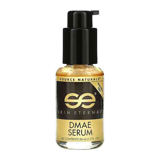 Сыворотка для лица Source Naturals Skin Eternal DMAE Serum 50 мл Луцк