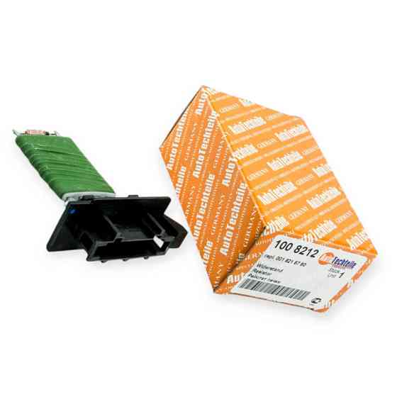 Реостат печки MB Sprinter CDI (96-06), автомобиль Фольцваген Caddy 03- (4 конт.) Мукачево