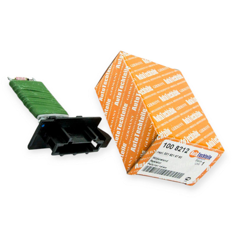 Реостат печки MB Sprinter CDI (96-06), автомобиль Фольцваген Caddy 03- (4 конт.) Мукачево - изображение 1