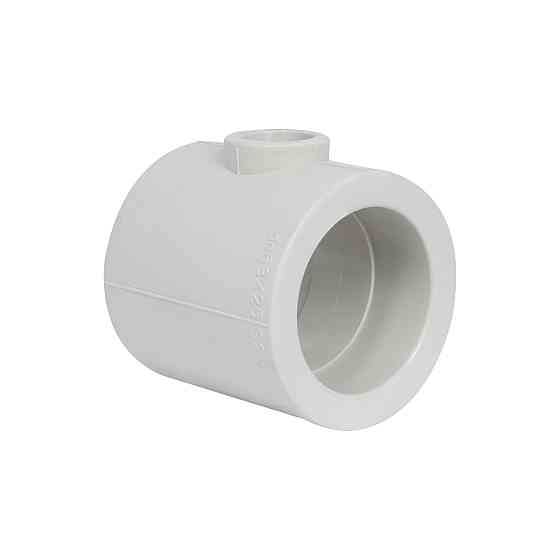 Трійник PPR Blue Ocean 63х25х63 редукційний Київ