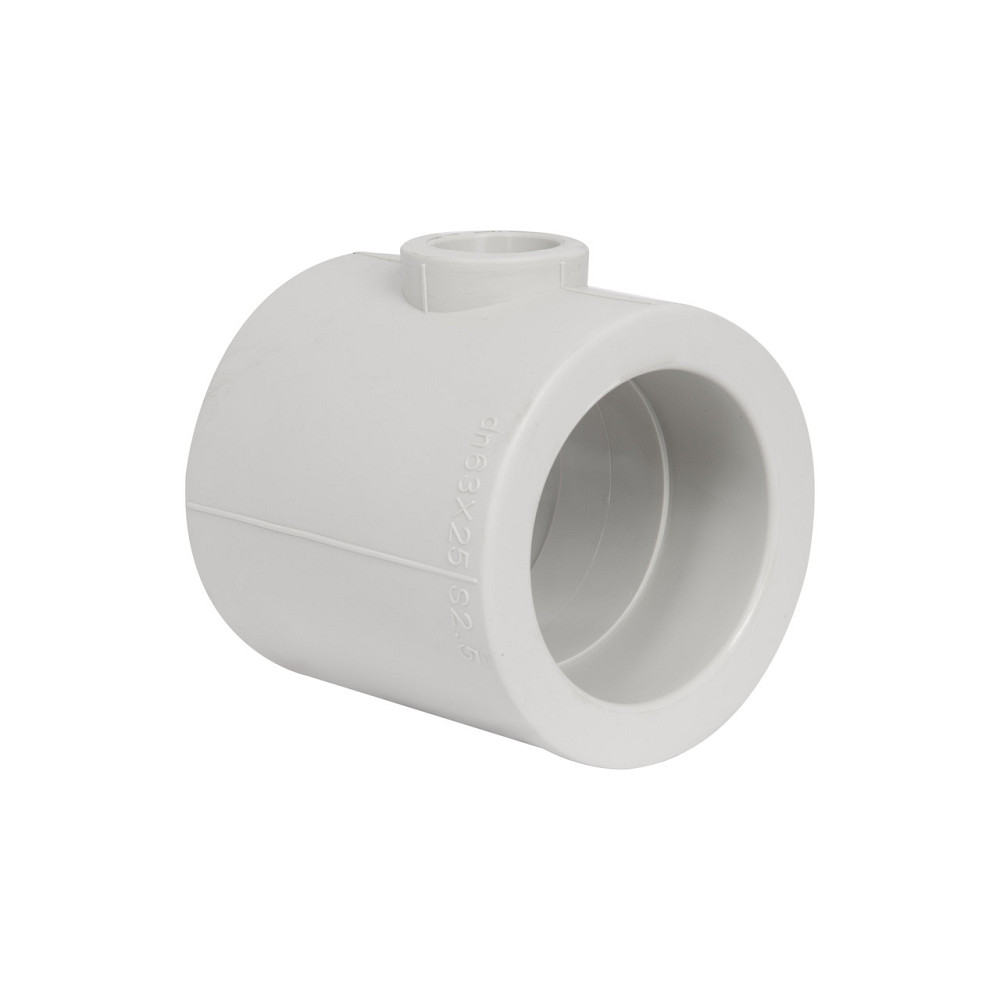 Трійник PPR Blue Ocean 63х25х63 редукційний Київ - фото 1