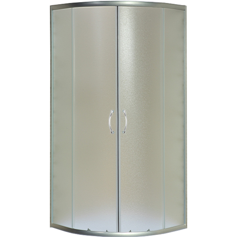 Душевая кабина полукруглая без поддона WISLA N80FS BRAVO (1уп.) Киев - изображение 1