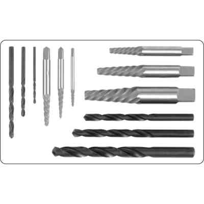 Екстрактор Yato YT-0591 набір 12шт (YT-0591) Вінниця