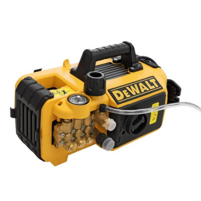 Мийка високого тиску DeWALT 2.9 kW, 160 бар, шланг 8 м (DXPW002CE) Вінниця - фото 2