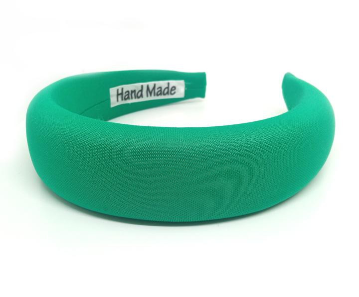 Обруч для волос стильный мятный Киев - изображение 1