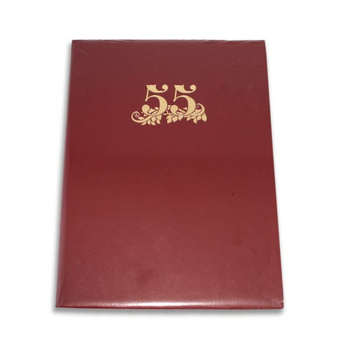 Папка адресна 