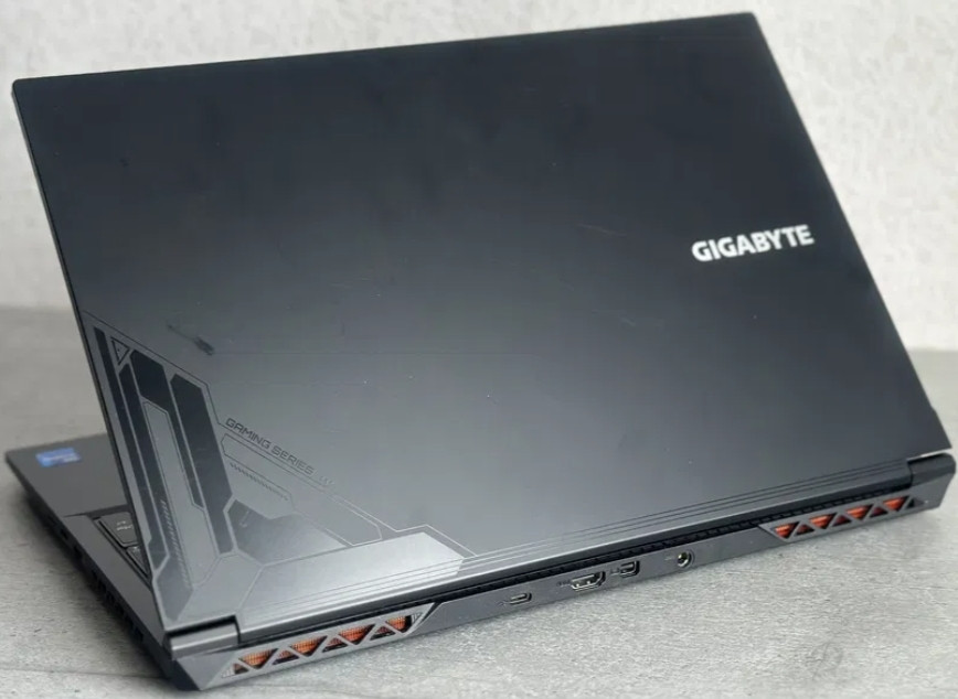 Ноутбук Ігровий: Gigabyte G5 (15.6 144Hz. i7- 12650H, RTX 4060, 26/512Gb.) Харків - фото 8