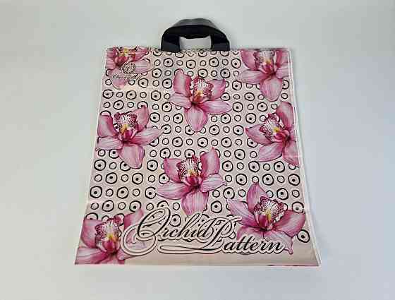 Пакет с петлевой ручкой 40*42ВТ 