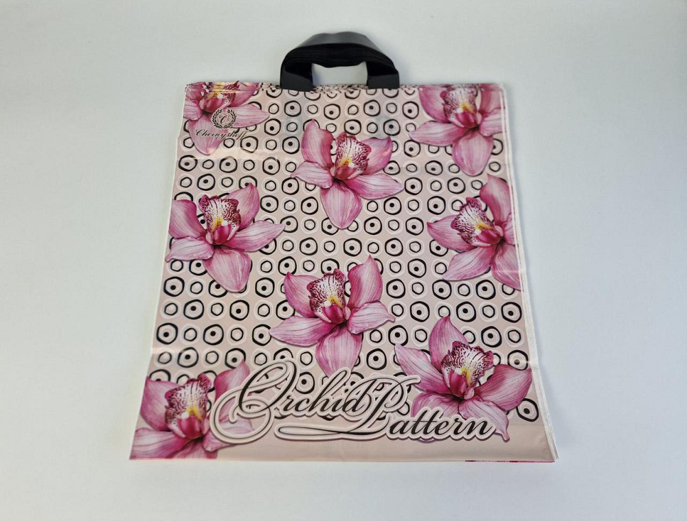 Пакет с петлевой ручкой 40*42ВТ 