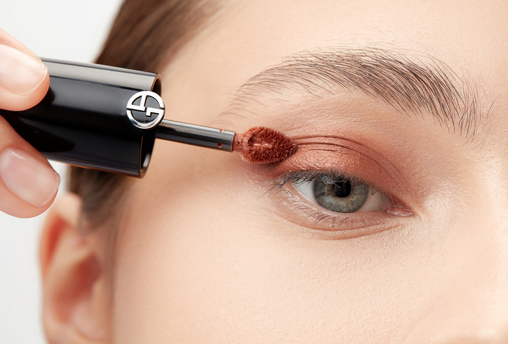 Тіні для повік Giorgio Armani EYE TINT 41 Fusion Слов'янськ - фото 5