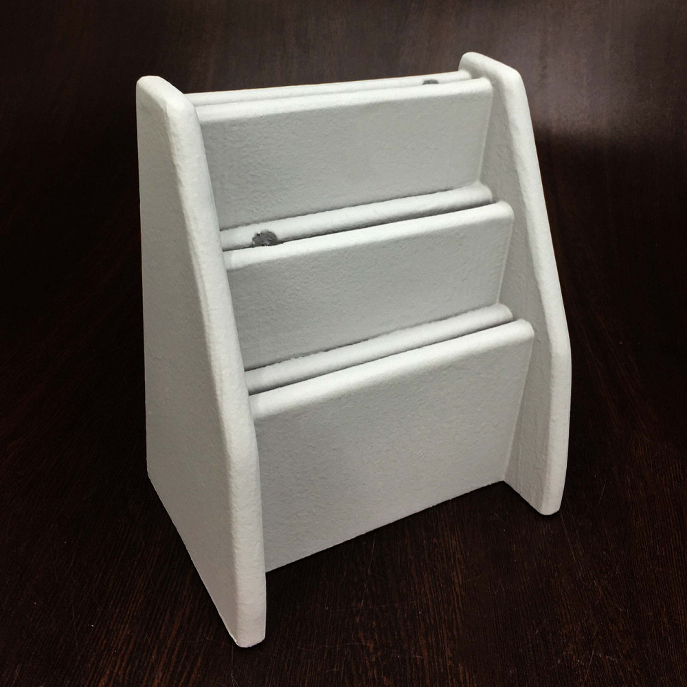 Підставка для ножів "Морелія 3" маренго Миколаїв - фото 1