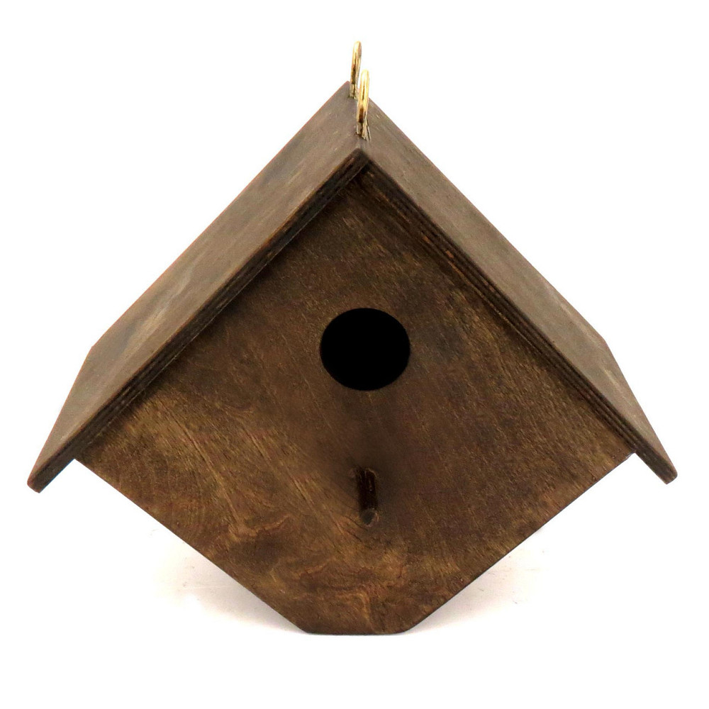 Шпаківня садова "Корольок" капучино Миколаїв - фото 3