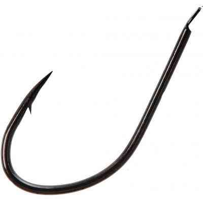 Гачок Brain fishing Feeder B4010 16 (20 шт/уп) Black Nickel (1858.80.34) Вінниця