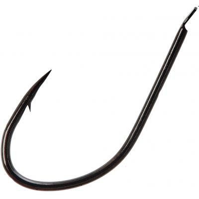 Гачок Brain fishing Feeder B4010 16 (20 шт/уп) Black Nickel (1858.80.34) Вінниця - фото 1