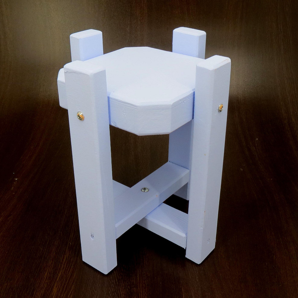 Підставка для квітів "Ельзас максі" ірис Миколаїв - фото 5