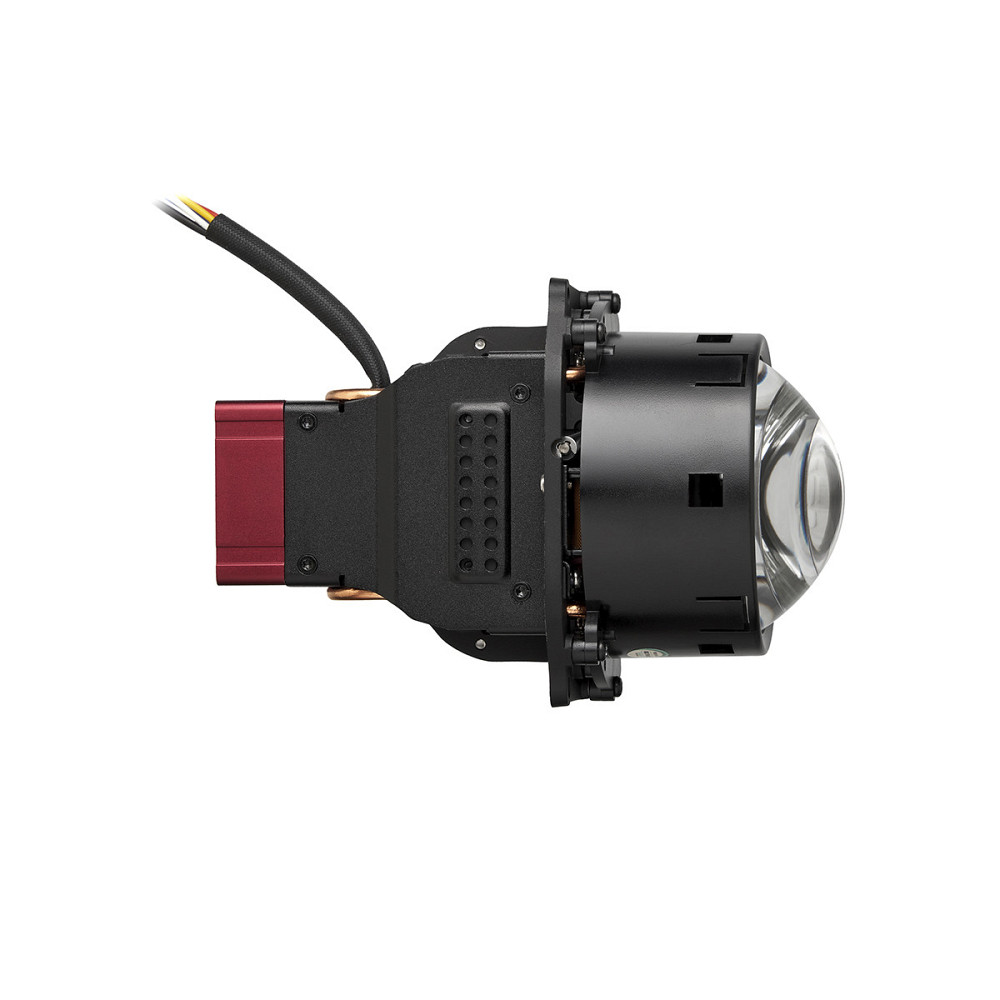 Комплект світлодіодних лінз Kamiso (Aozoom) DLPD-07-02 Bi-LED LASER 5500K 72/55W TIR PLUS Харків - фото 3