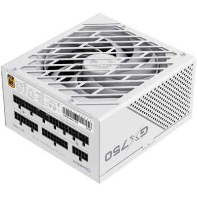 Блок питания Gamemax 750W (GX-750 PRO WH (ATX3.0 PCIe5.0)) Винница - изображение 6