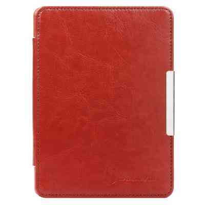 Чохол до електронної книги BeCover Ultra Slim BeCover Amazon Kindle 6 2016 Brown (701857) Вінниця