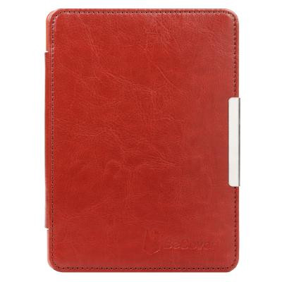 Чохол до електронної книги BeCover Ultra Slim BeCover Amazon Kindle 6 2016 Brown (701857) Вінниця - фото 1