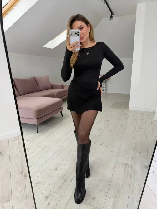 Комфортний лонгслів — must-have у гардеробі Одеса - фото 10