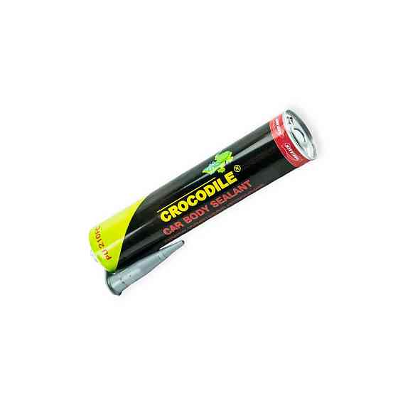 Герметик швів CROCODILE 310 мл сірий Мукачево
