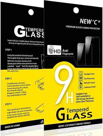 Захисне скло p3-sm-j7 для Samsung J7 2015 прозоре 3 шт загартоване 9H 0.33 мм HD олеофобне Київ