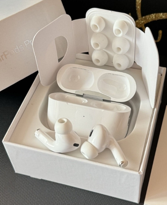 Навушники Apple AirPods Pro 2. Харків - фото 3