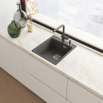 Смеситель Franke Active L (115.0721.463) Винница - изображение 2