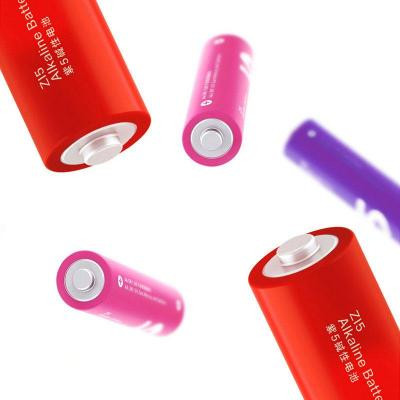 Батарейка ZMI ZI7 Rainbow AAA batteries * 24 (Р30403) Вінниця - фото 4