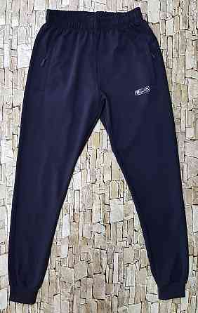 Мужские зауженные трикотажные штаны под манжет BMW,производство Турции Киев