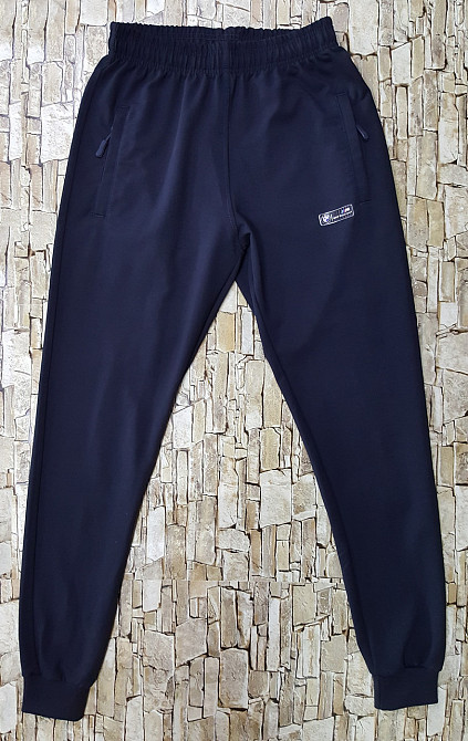 Чоловічі звужені трикотажні штани під манжет Puma,оригінал Київ - фото 2