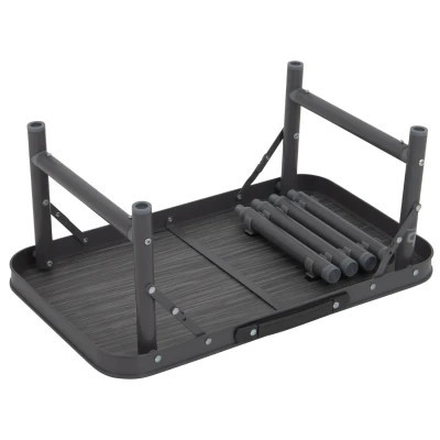 Туристичний стіл Bo-Camp Logan 56x34 cm Grey (1404480) Вінниця - фото 6