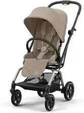 Детская коляска Cybex Eezy S Twist Plus 2 Beige Spacerowy Киев