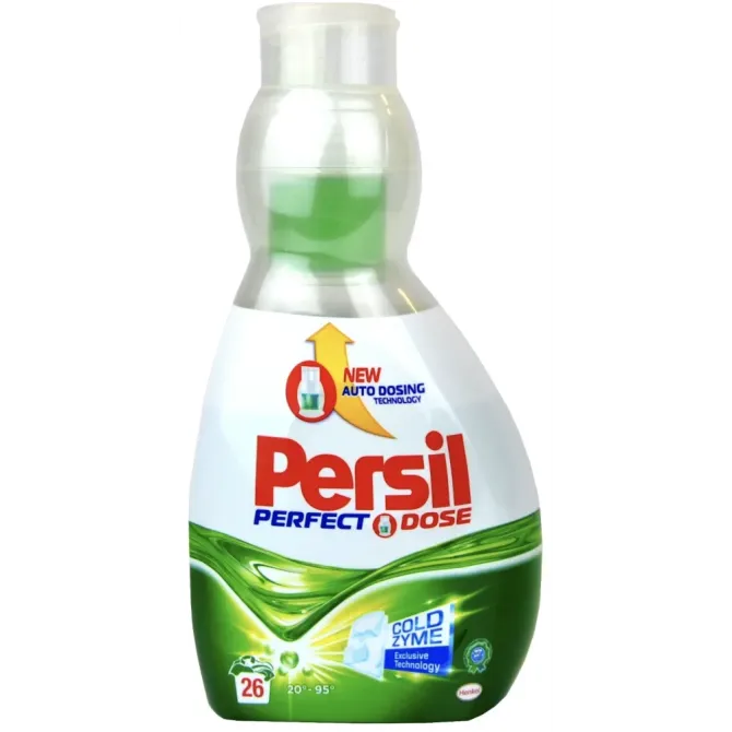 Гель для прання Persil Perfect Dose, 858 мл, 26 прань Львів - фото 1