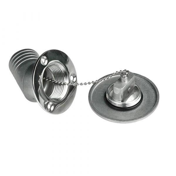 Горловина угловая нержавейка 50мм 03485150 Черкассы - изображение 2